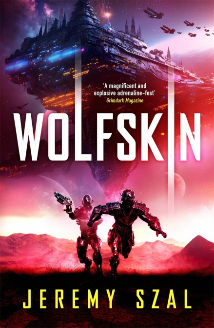 Wolfskin