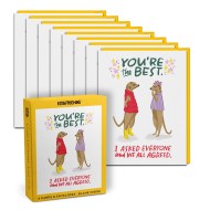 You’re the Best Cards Boxed-Set