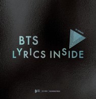 BTS Lyrics Inside