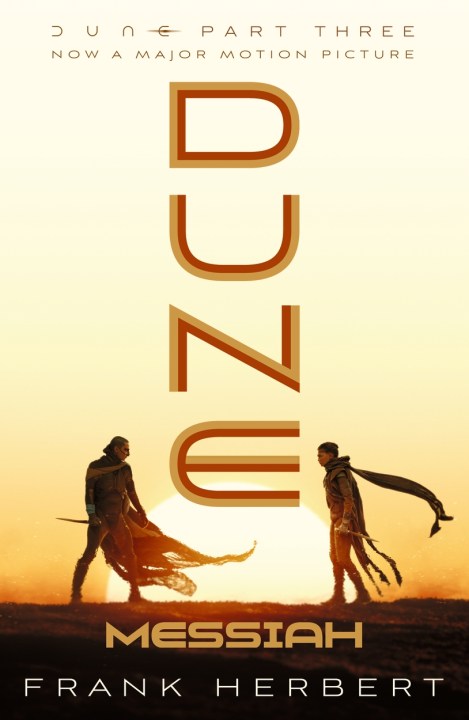 Dune Messiah