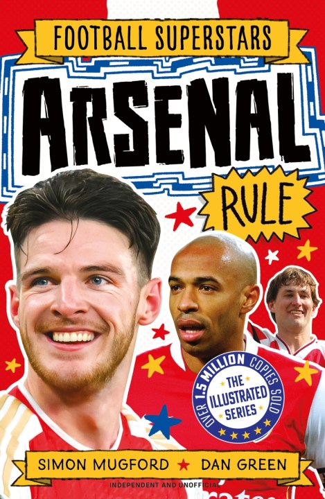 Football Superstars: Arsenal Rule