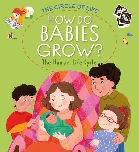 The Circle of Life: How Do Babies Grow? The Human Life Cycle