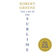 The Law of the Sublime