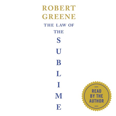 The Law of the Sublime