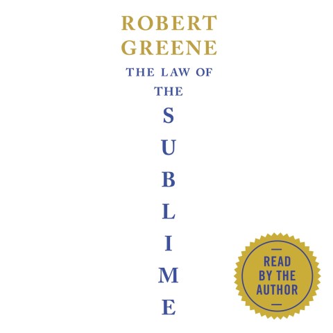 The Law of the Sublime