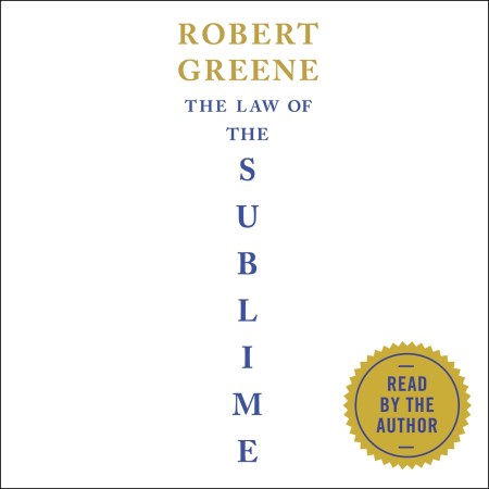 The Law of the Sublime