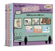 The Pigeon’s Busload of Big Dreams!