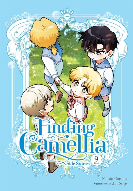 Finding Camellia, Vol. 9