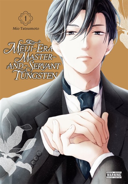 Meiji-Era Master-and-Servant Tungsten, Vol. 1