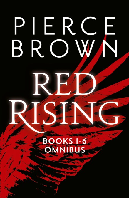 Red Rising 1-6 Omnibus