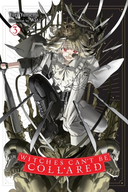Witches Can’t Be Collared, Vol. 3