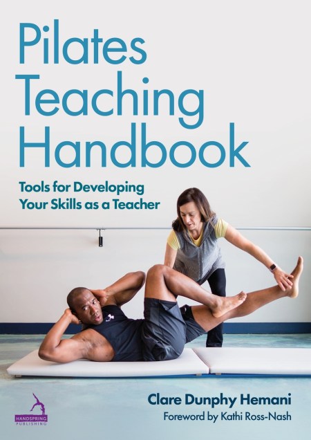 Pilates Teaching Handbook