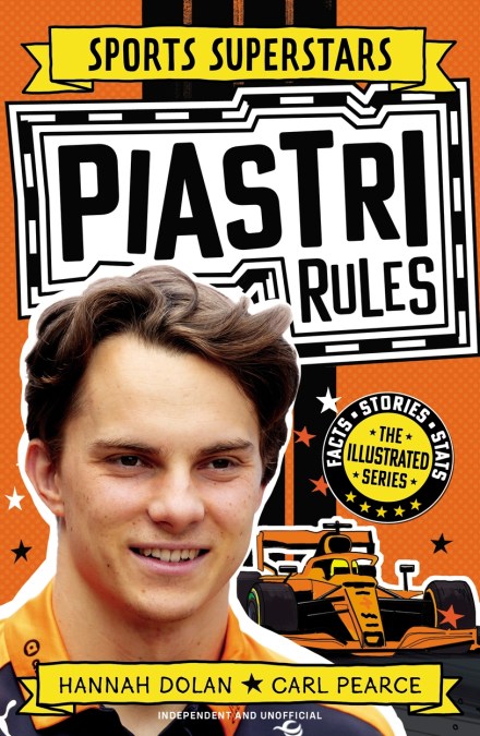 Sports Superstars: Piastri Rules