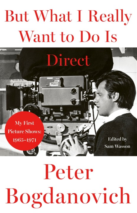 But What I Really Want to Do is Direct