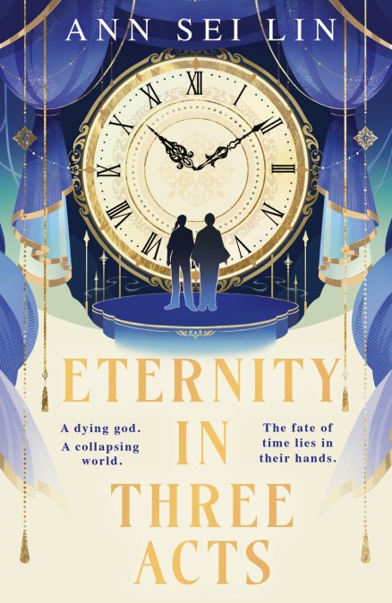 Eternity in Three Acts