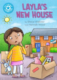 Reading Champion: Layla’s New House