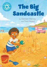 Reading Champion: The Big Sandcastle