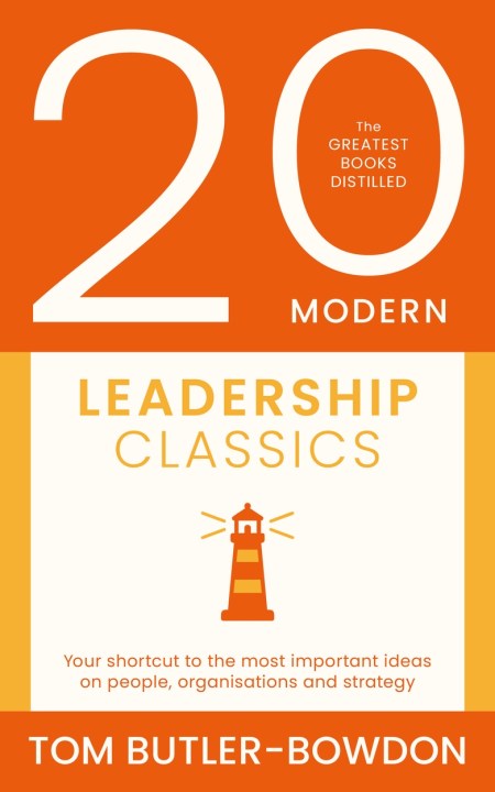 20 Modern Leadership Classics