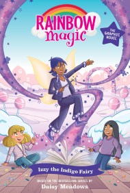 Rainbow Magic: Izzy the Indigo Fairy