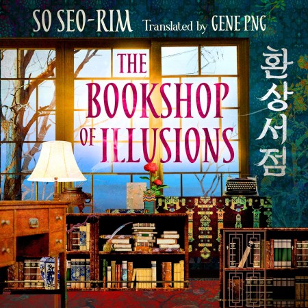 The Bookshop of Illusions