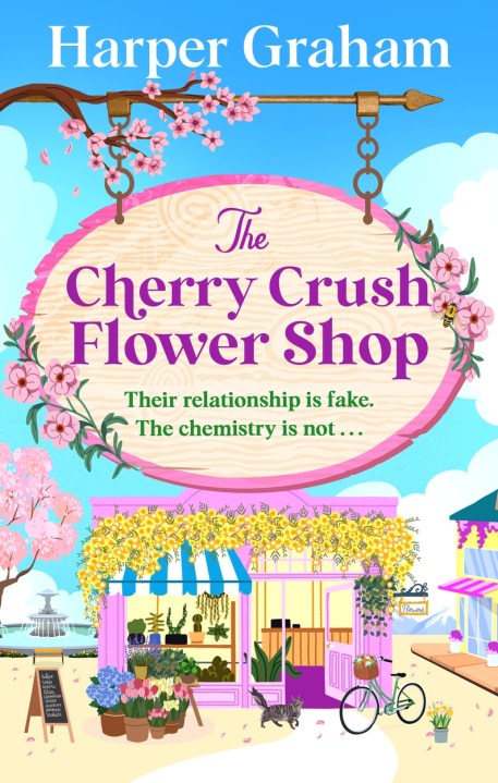 The Cherry Crush Flower Shop